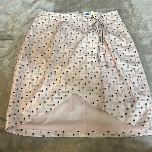 Ted baker London Lulie pencil print skirt